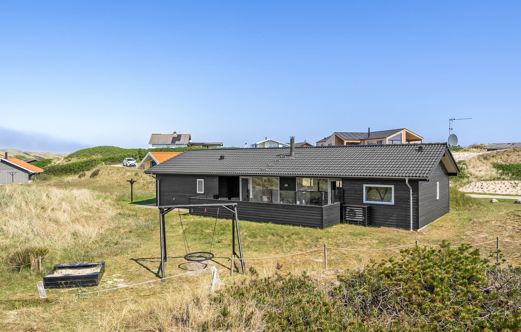 Feriehuse - Bjerregård , Danmark - P62536 10