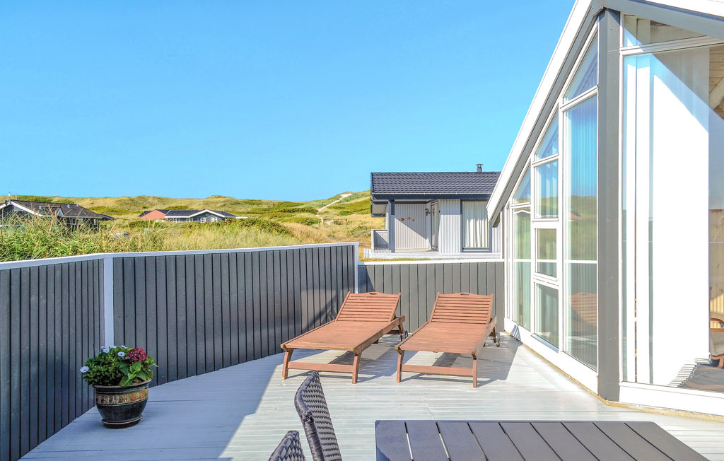 Ferienhaus - Bjerregård , Dänemark - P62093 4