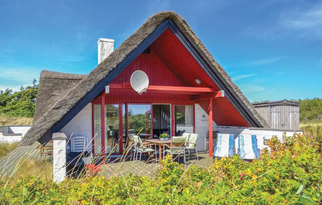 Feriehuse - Årgab , Danmark - P62408 2