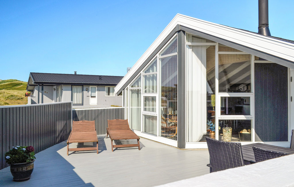 Ferienhaus - Bjerregård , Dänemark - P62093 11