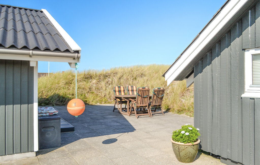 Ferienhaus - Bjerregård , Dänemark - P62093 5