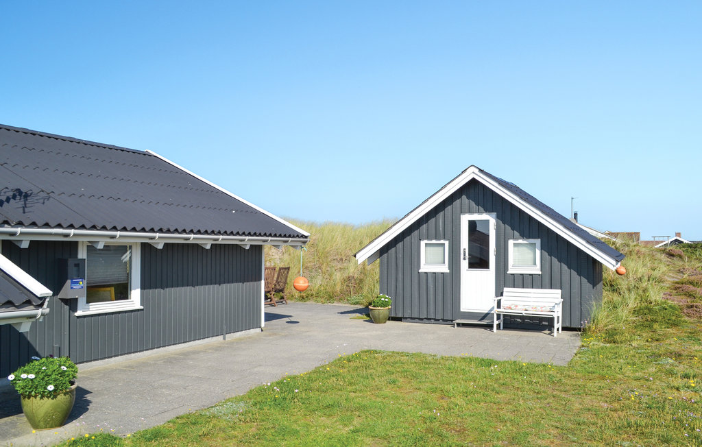 Ferienhaus - Bjerregård , Dänemark - P62093 12