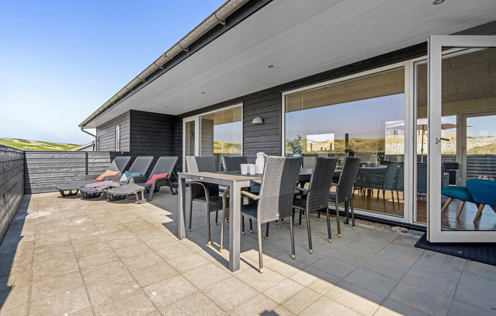 Feriehuse - Bjerregård , Danmark - P62536 9