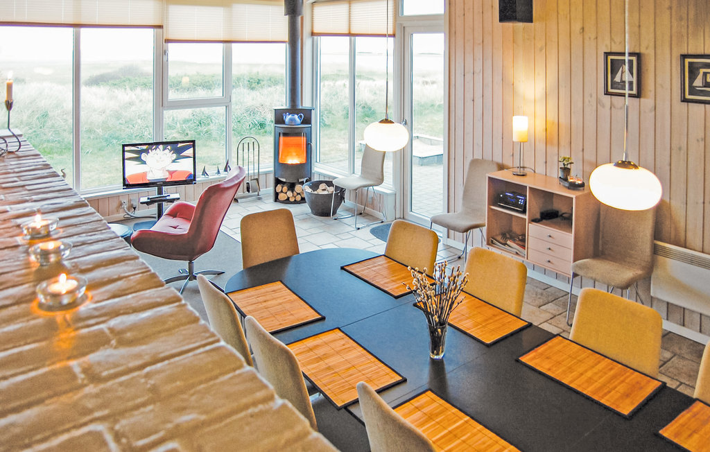 Feriehuse - Skodbjerge , Danmark - P62522 3