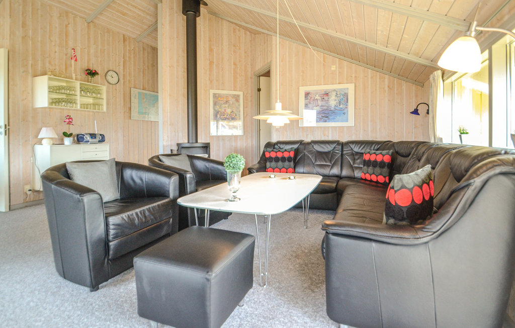Feriehus - Bjerregård , Danmark - P62594 8