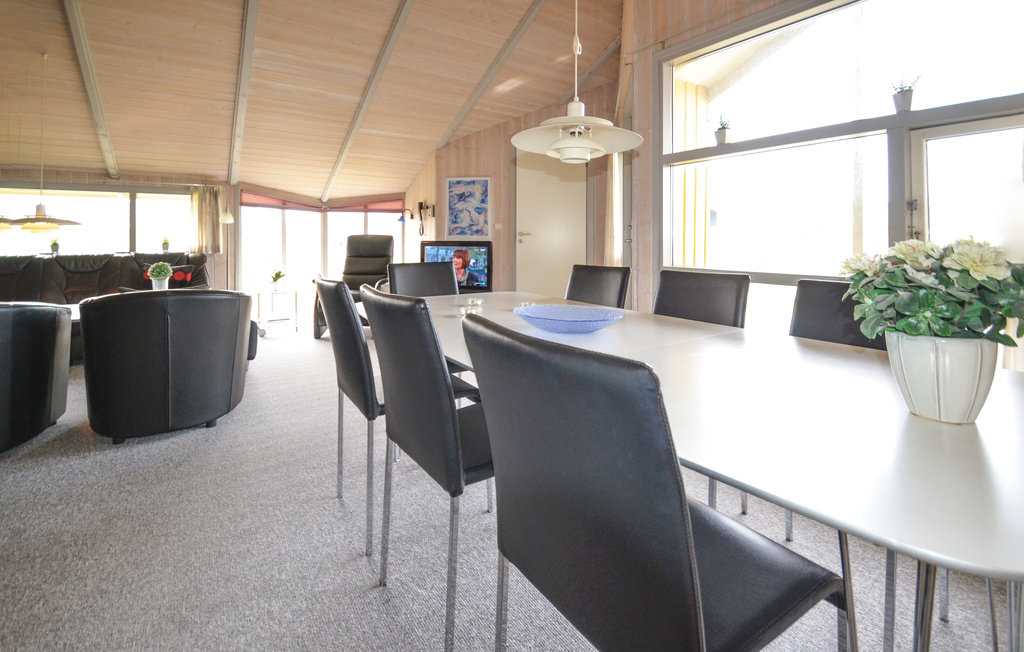 Feriehus - Bjerregård , Danmark - P62594 9