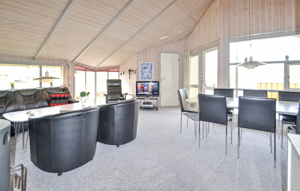 Feriehus - Bjerregård , Danmark - P62594 11