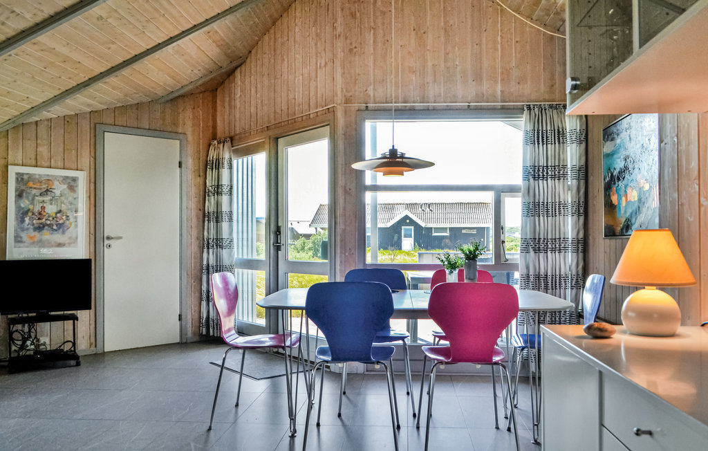 Ferienhaus - Bjerregård , Dänemark - P62797 3