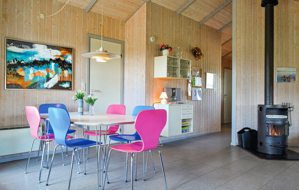 Ferienhaus - Bjerregård , Dänemark - P62797 11