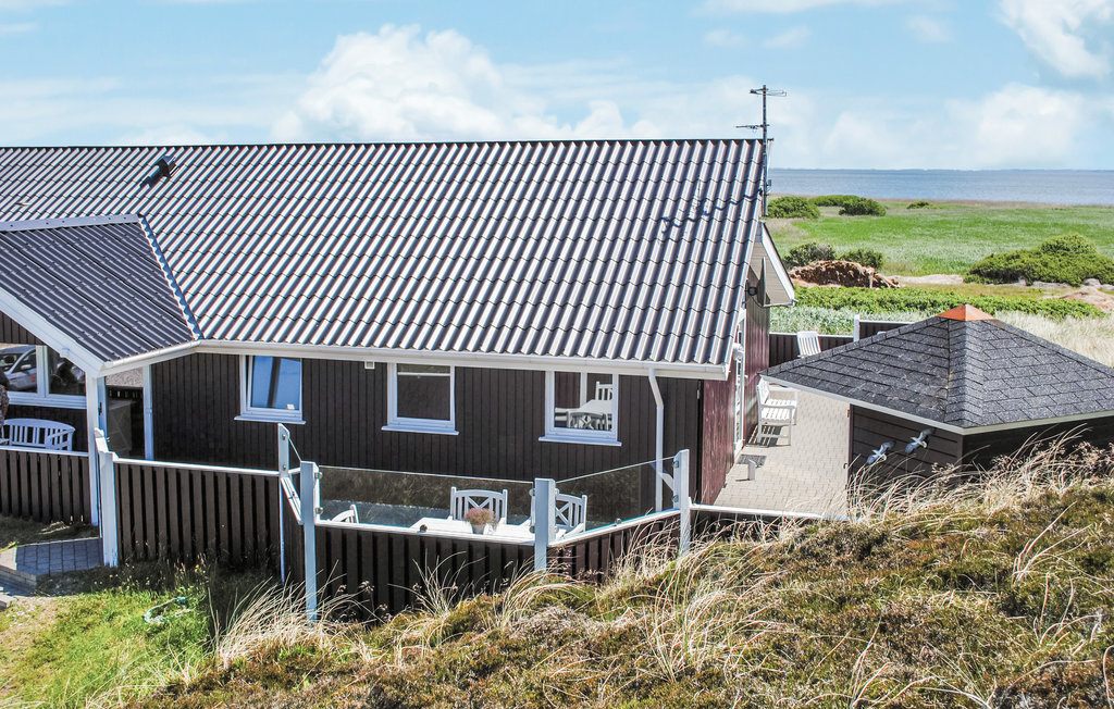 Feriehuse - Skodbjerge , Danmark - P62522 5