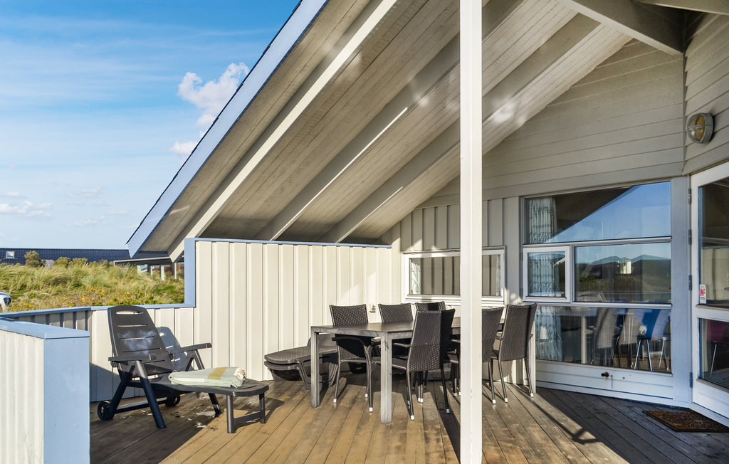 Ferienhaus - Bjerregård , Dänemark - P62797 7