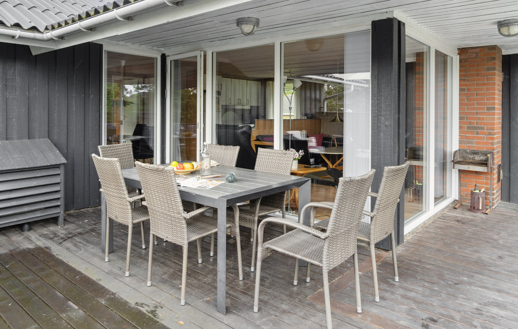 Feriehuse - Bjerregård , Danmark - P62425 17