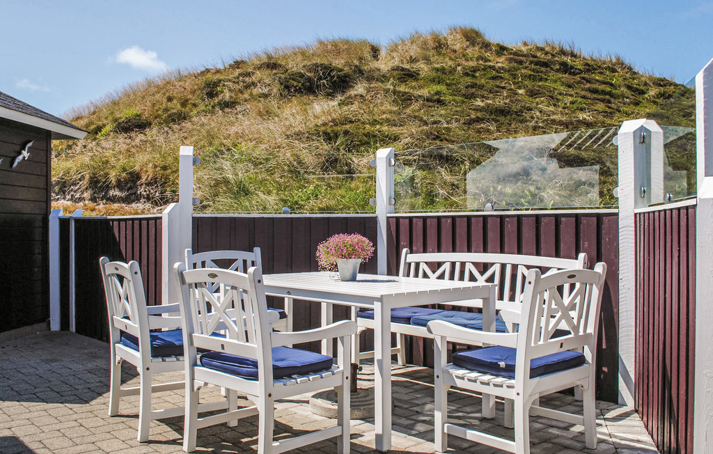 Feriehuse - Skodbjerge , Danmark - P62522 13