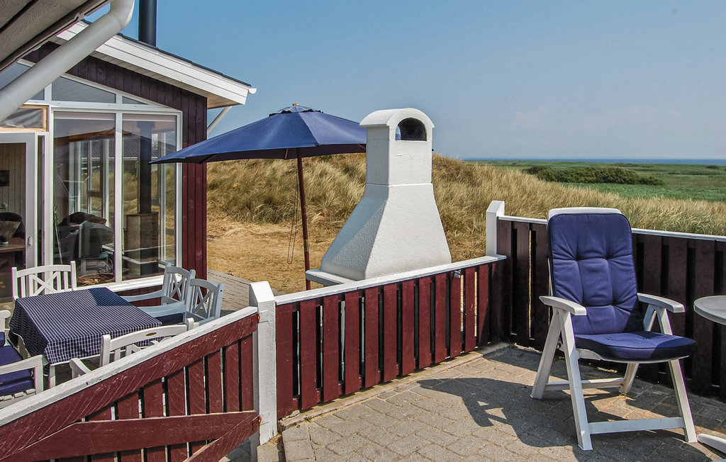 Feriehuse - Skodbjerge , Danmark - P62522 14