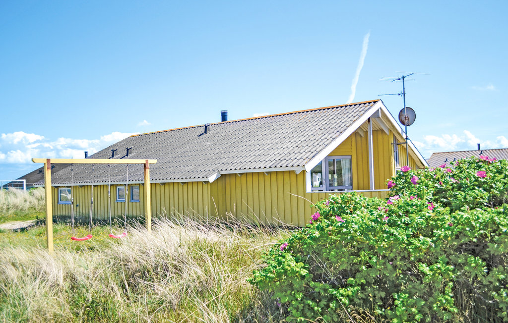 Feriehus - Bjerregård , Danmark - P62594 5