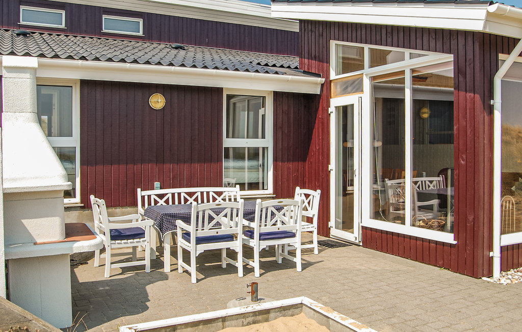 Feriehuse - Skodbjerge , Danmark - P62522 17