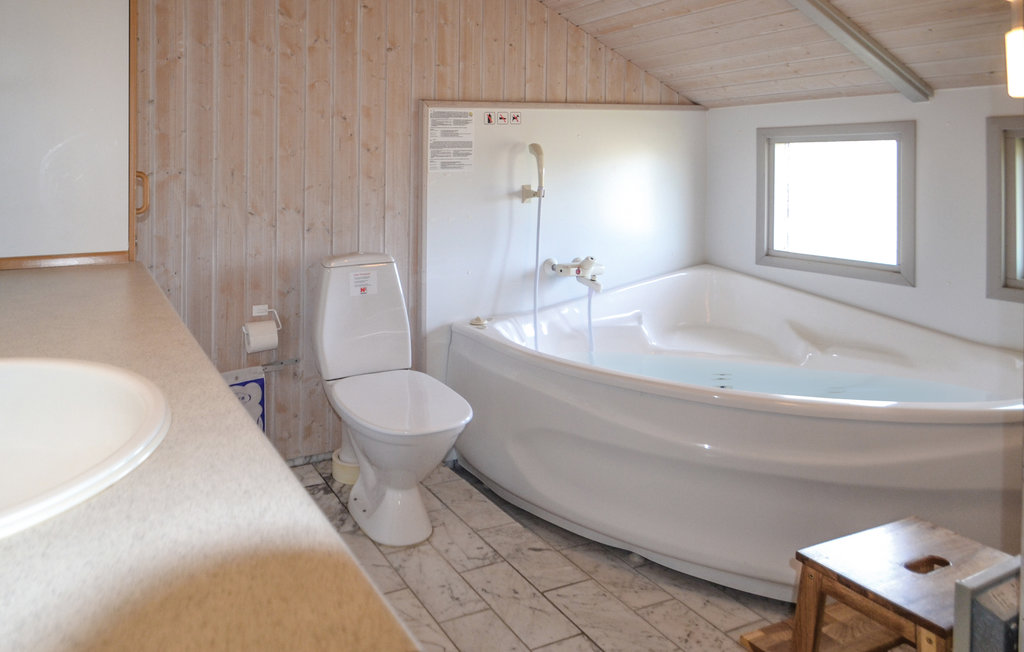 Feriehus - Bjerregård , Danmark - P62594 18