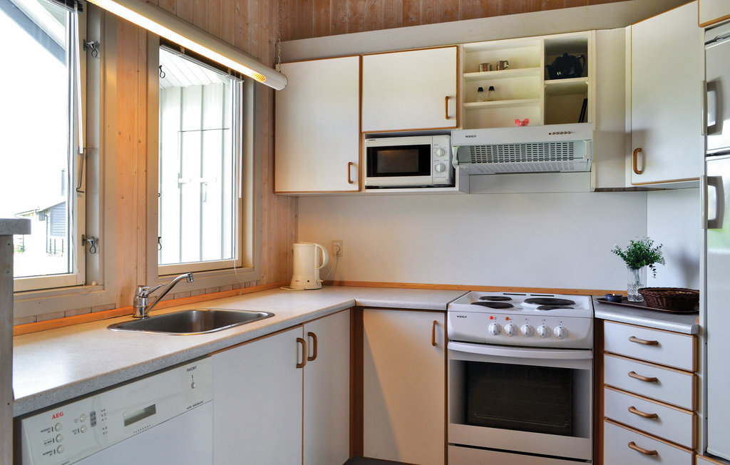 Ferienhaus - Bjerregård , Dänemark - P62797 4