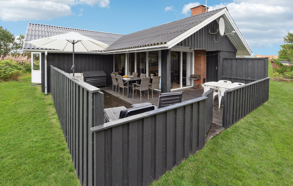 Feriehuse - Bjerregård , Danmark - P62425 11