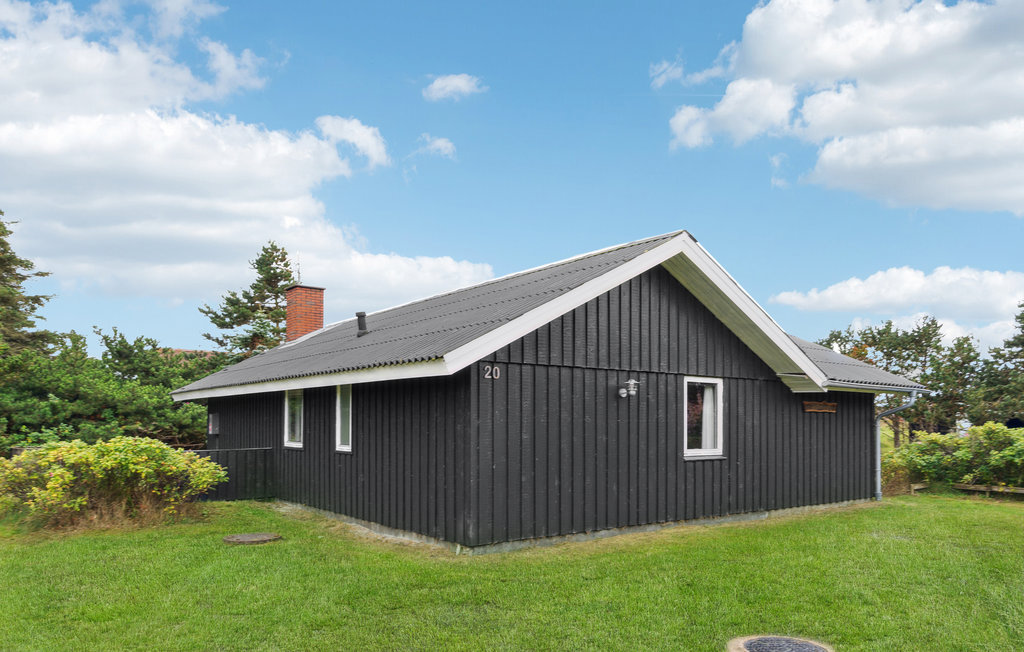 Feriehuse - Bjerregård , Danmark - P62425 13