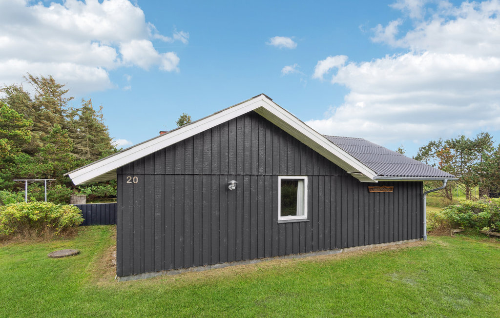 Feriehuse - Bjerregård , Danmark - P62425 14