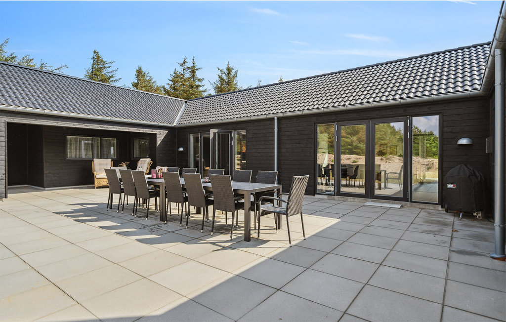 Semesterhus - Bjerregård , Danmark - P62090 12