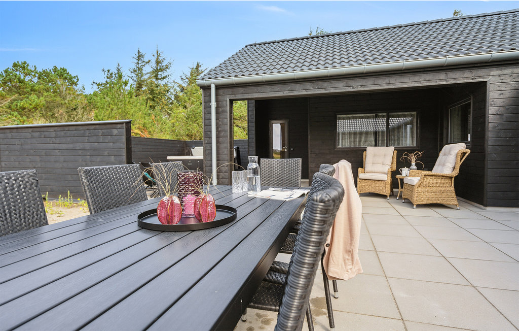 Semesterhus - Bjerregård , Danmark - P62090 13