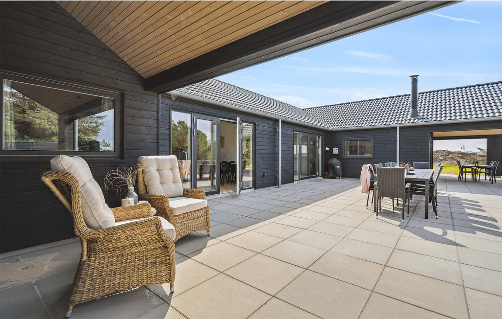 Semesterhus - Bjerregård , Danmark - P62090 14