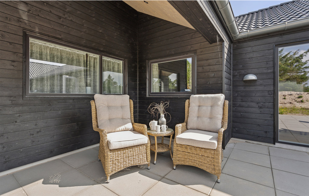 Semesterhus - Bjerregård , Danmark - P62090 15