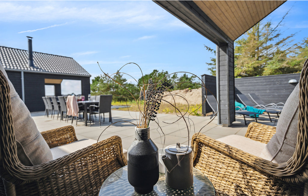 Semesterhus - Bjerregård , Danmark - P62090 16