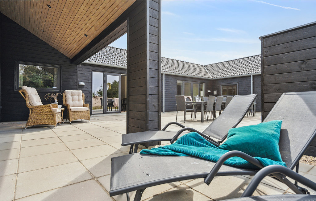 Semesterhus - Bjerregård , Danmark - P62090 18