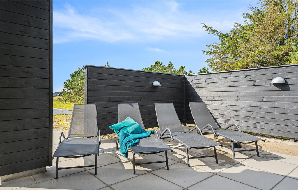 Semesterhus - Bjerregård , Danmark - P62090 19