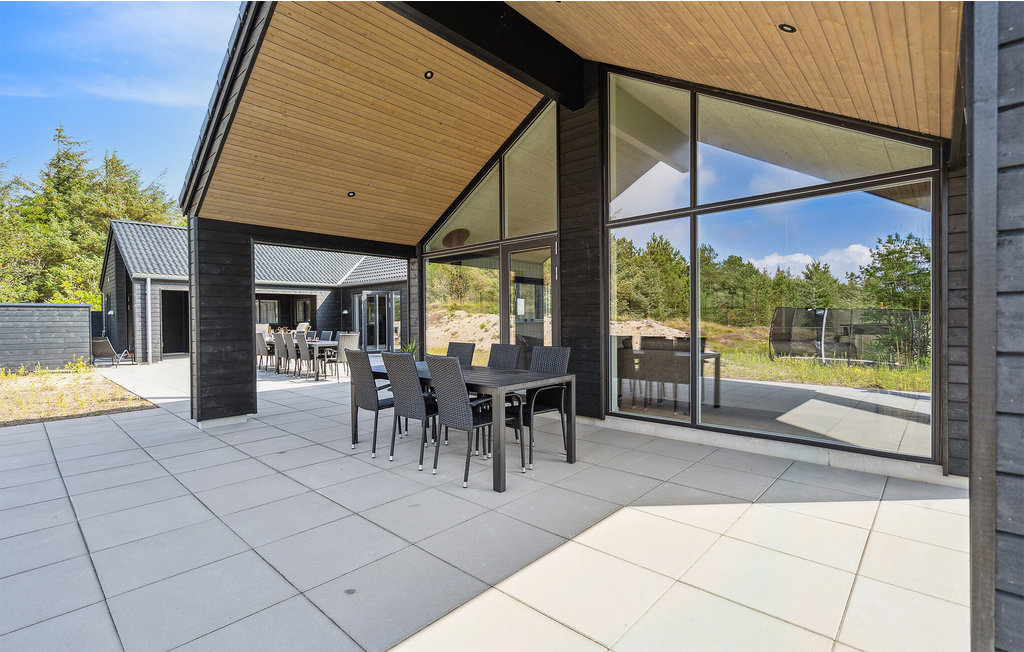 Semesterhus - Bjerregård , Danmark - P62090 20