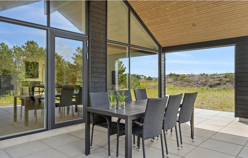 Semesterhus - Bjerregård , Danmark - P62090 21