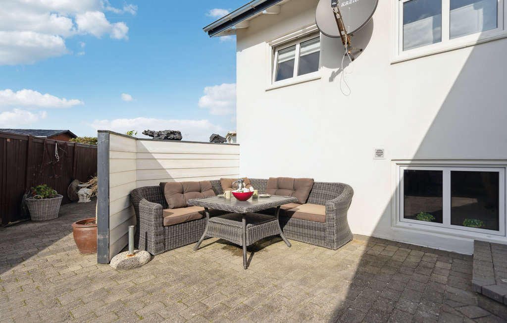 Semesterhus - Hvide Sande , Danmark - P62016 13