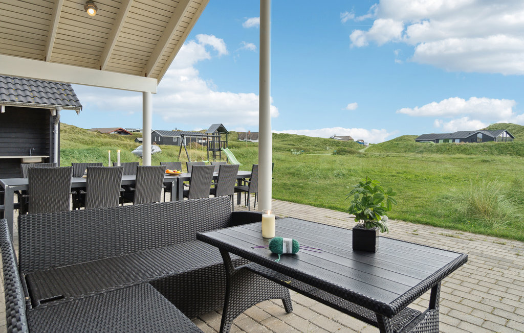 Feriehuse - Haurvig , Danmark - P62631 9