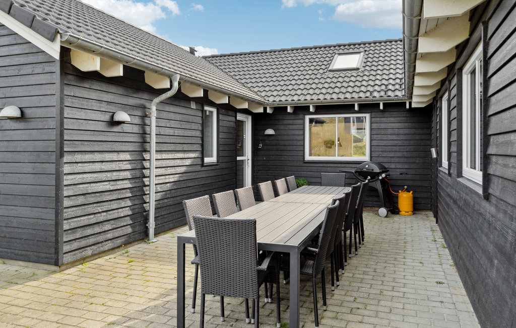 Feriehuse - Haurvig , Danmark - P62631 17