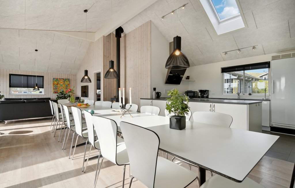 Feriehuse - Haurvig , Danmark - P62631 22