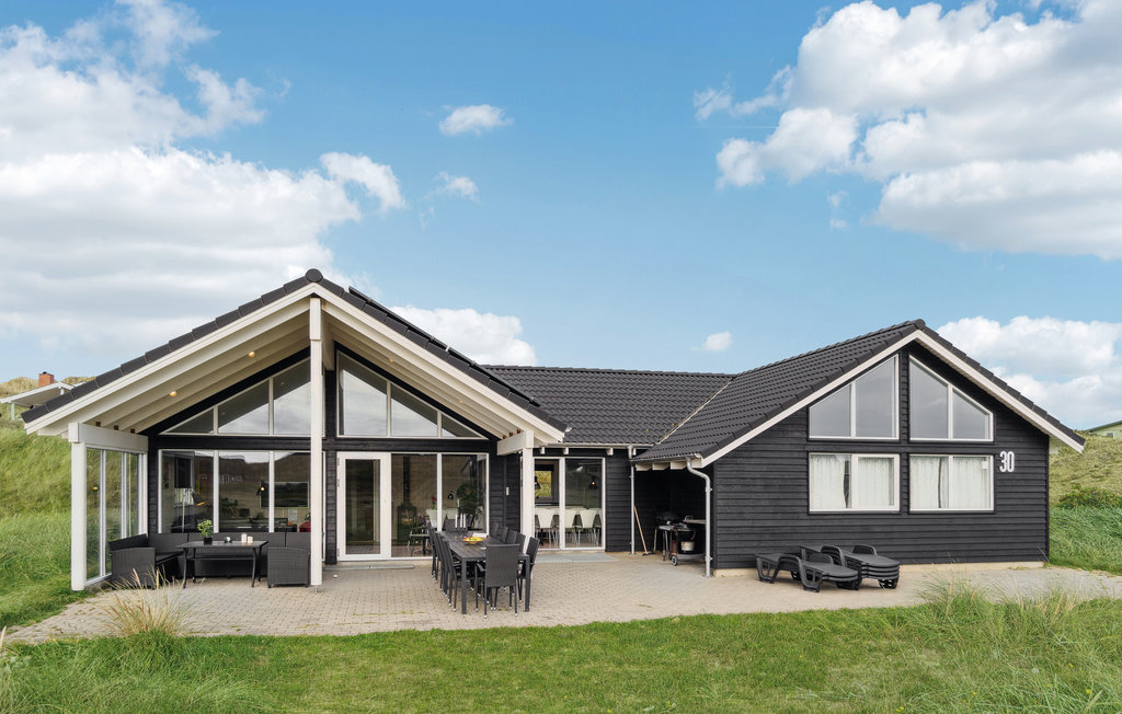 Feriehuse - Haurvig , Danmark - P62631 15