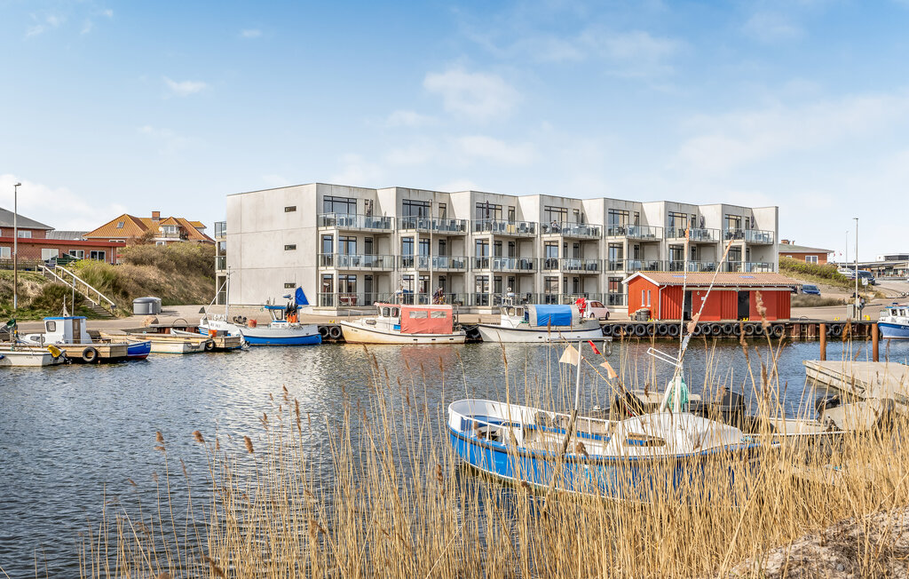 Apartment - Hvide Sande , Denmark - P62066 1