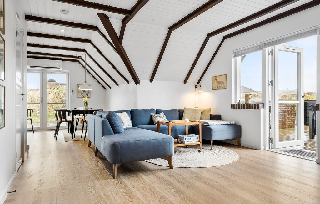 Feriehuse - Skodbjerge , Danmark - P62130 2