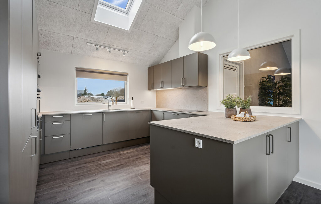 Ferienhaus - Bjerregård , Dänemark - P62042 6