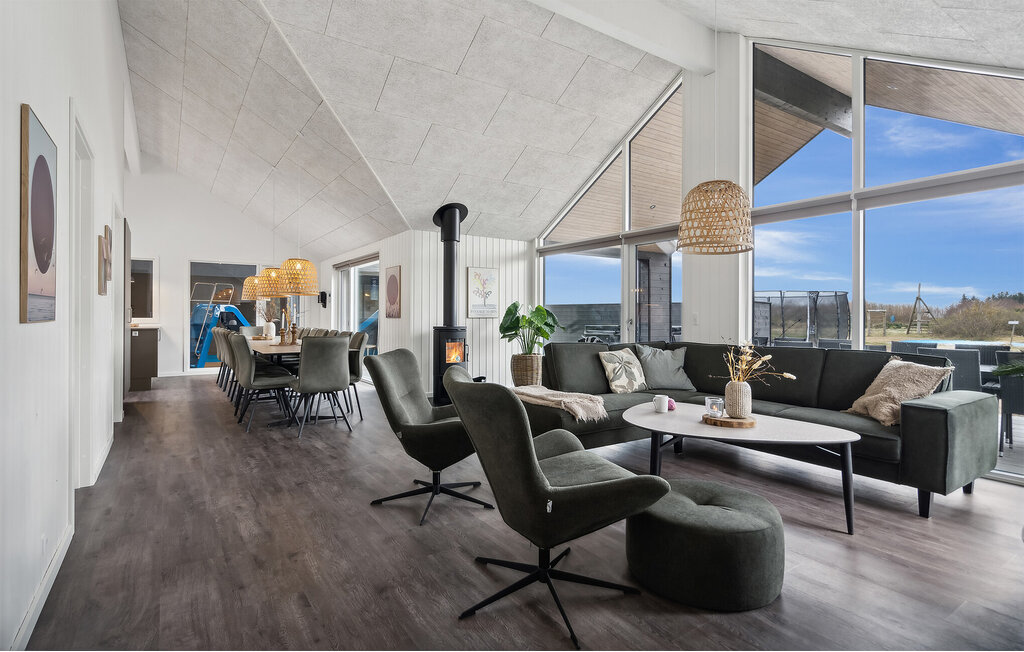 Ferienhaus - Bjerregård , Dänemark - P62042 3