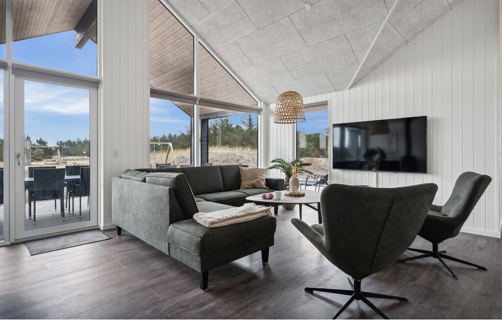 Ferienhaus - Bjerregård , Dänemark - P62042 4