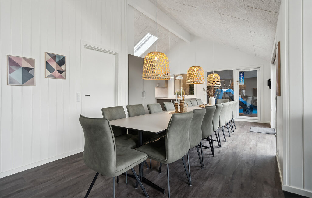 Ferienhaus - Bjerregård , Dänemark - P62042 15