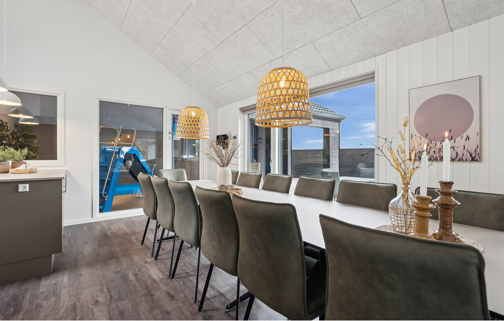 Ferienhaus - Bjerregård , Dänemark - P62042 16