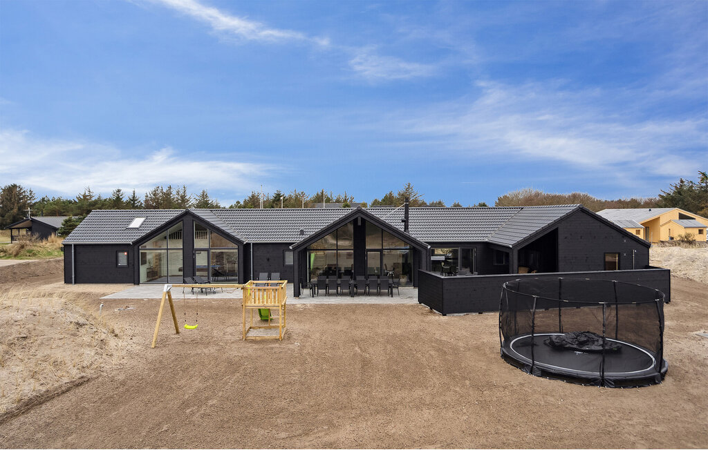 Ferienhaus - Bjerregård , Dänemark - P62042 1