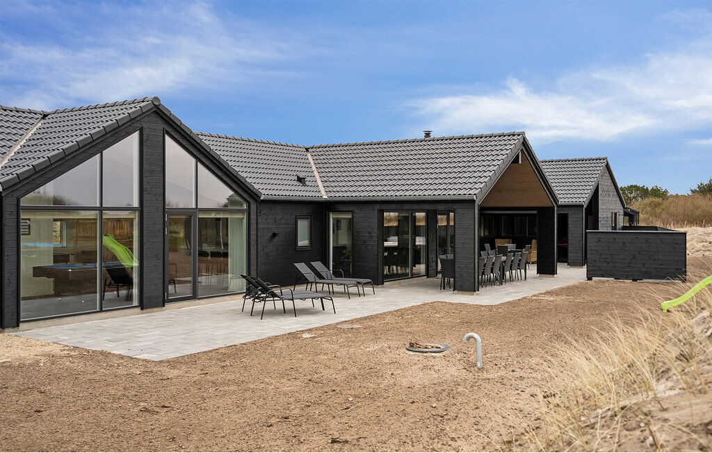 Ferienhaus - Bjerregård , Dänemark - P62042 11