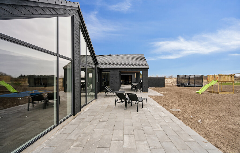 Ferienhaus - Bjerregård , Dänemark - P62042 12