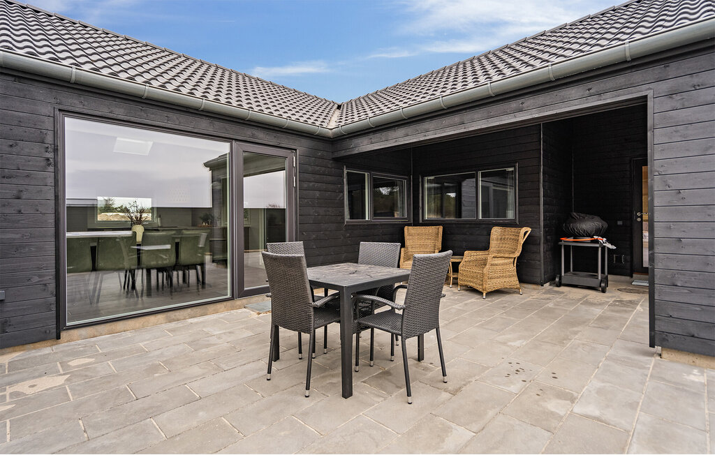 Ferienhaus - Bjerregård , Dänemark - P62042 14